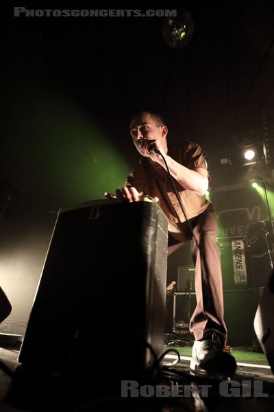 LOVERMAN - 2023-11-16 - PARIS - Nouveau Casino - James De Graef